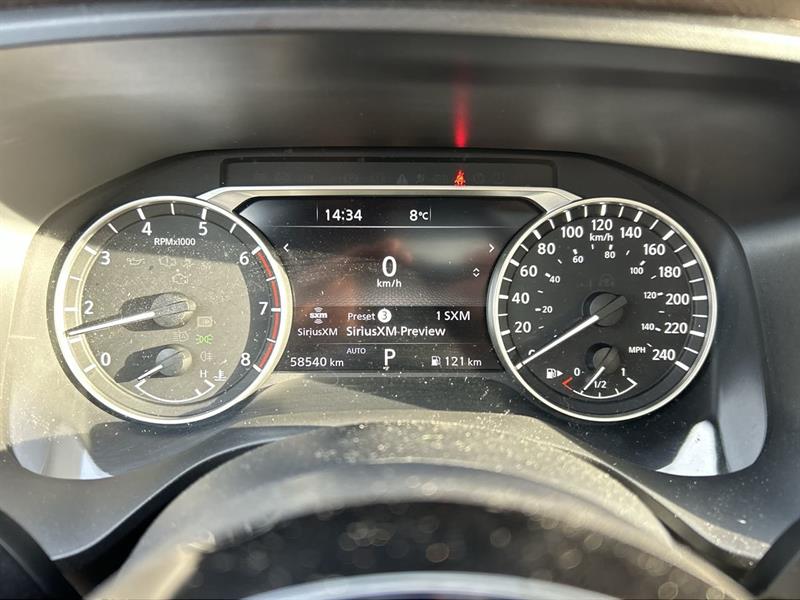 nissan Rogue 2023 - 22