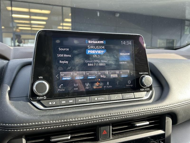 nissan Rogue 2023 - 23