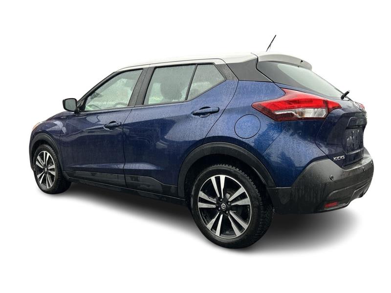 nissan Kicks 2020 - 9