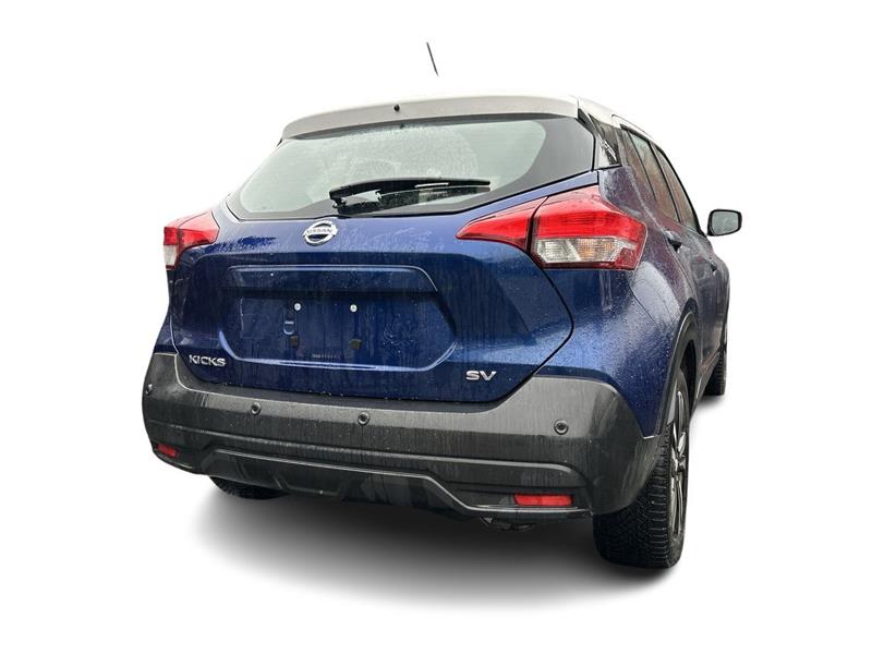 nissan Kicks 2020 - 13