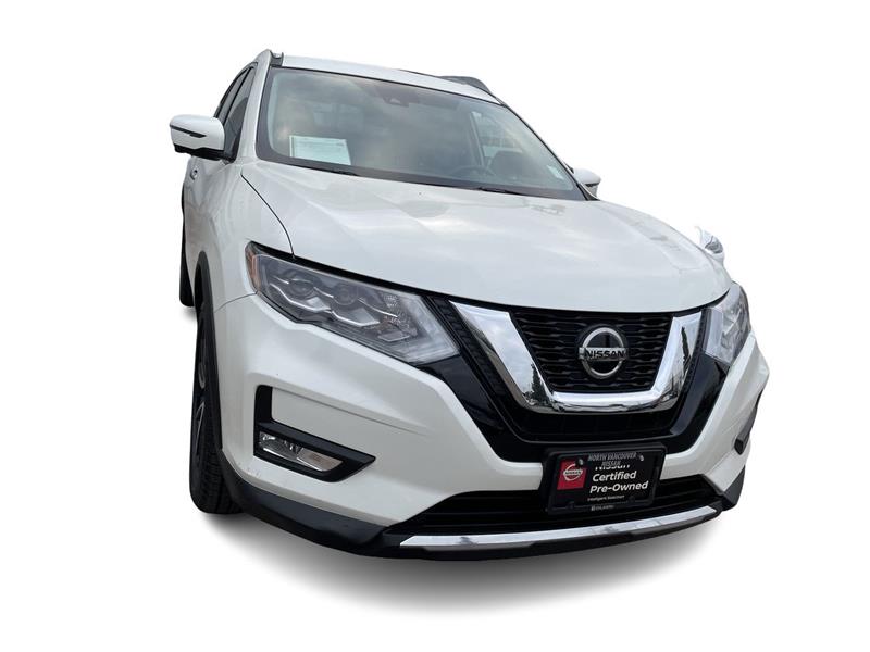 nissan Rogue 2018 - 2