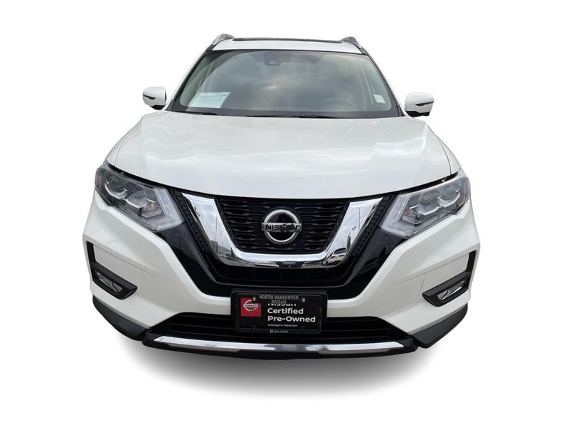 nissan Rogue 2018 - 3