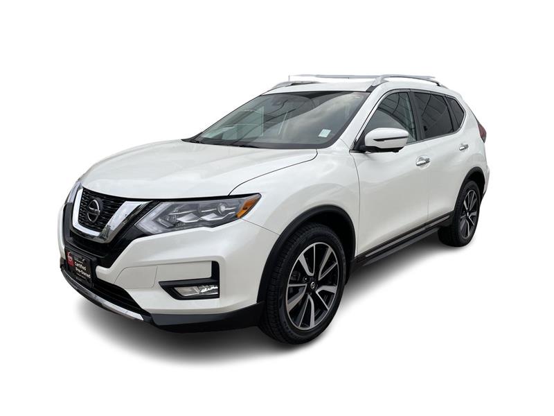nissan Rogue 2018 - 5