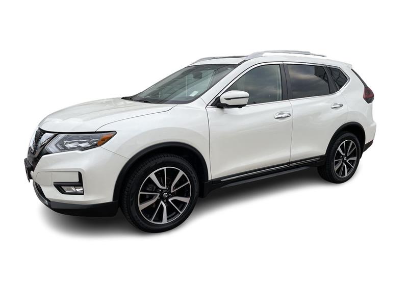 nissan Rogue 2018 - 6