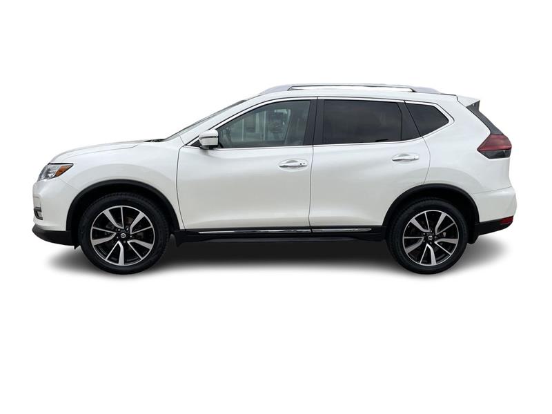 nissan Rogue 2018 - 7