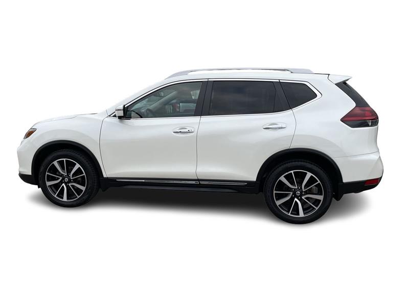 nissan Rogue 2018 - 8