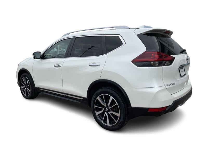 nissan Rogue 2018 - 9