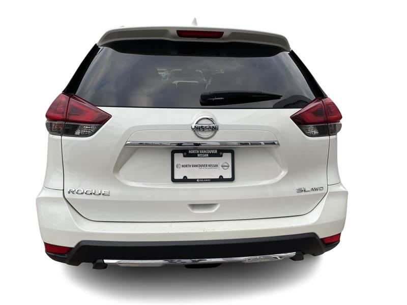 nissan Rogue 2018 - 11