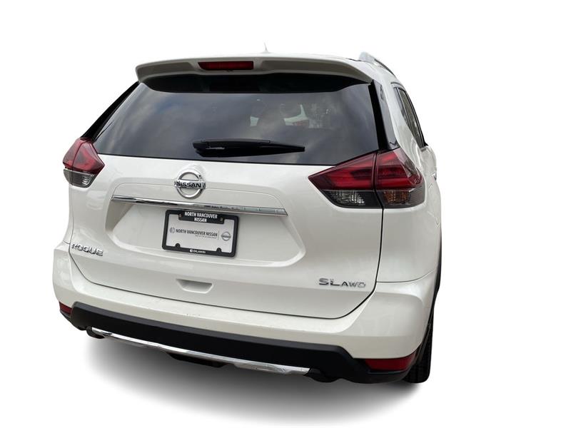 nissan Rogue 2018 - 12