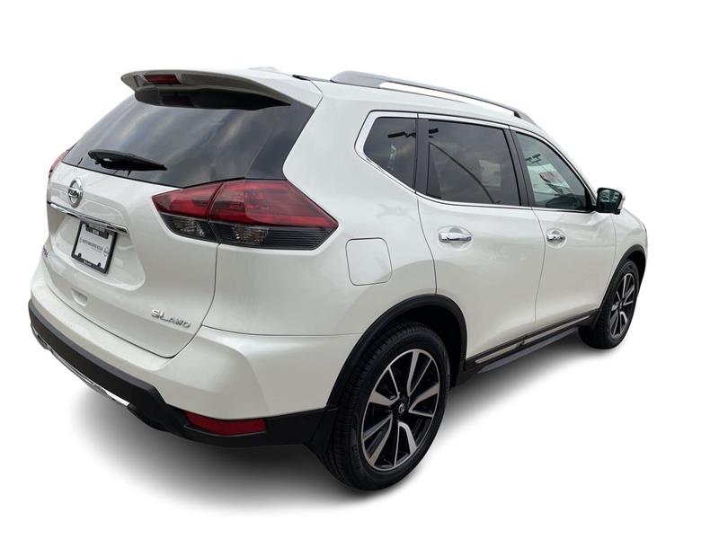 nissan Rogue 2018 - 13