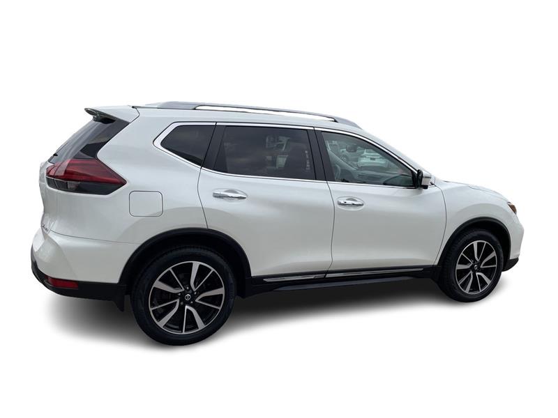 nissan Rogue 2018 - 14