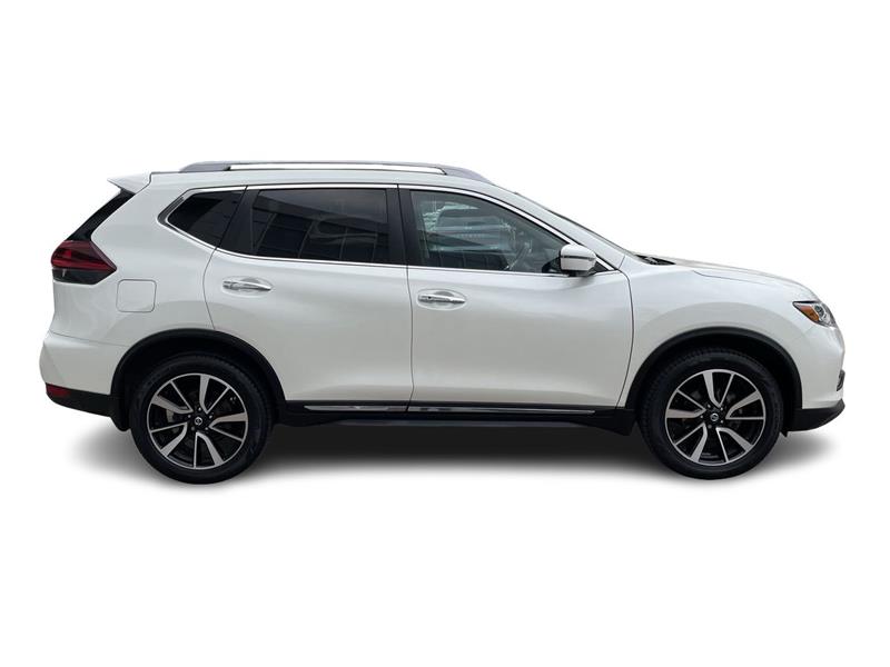 nissan Rogue 2018 - 15