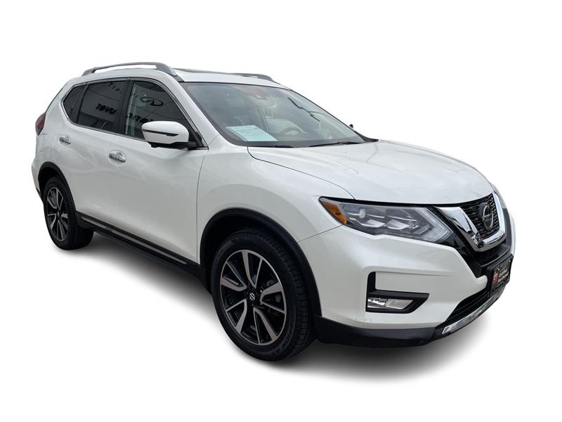 nissan Rogue 2018 - 16