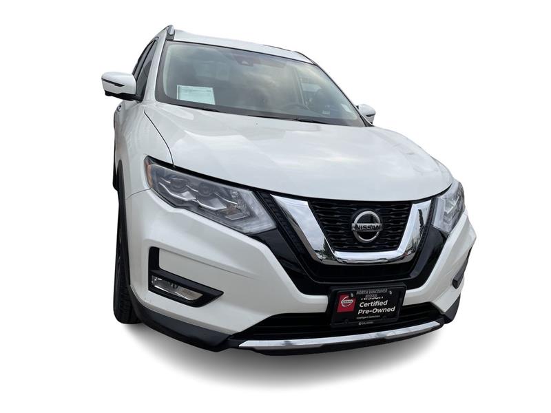 nissan Rogue 2018 - 17