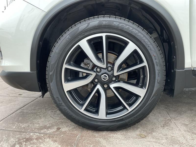 nissan Rogue 2018 - 18