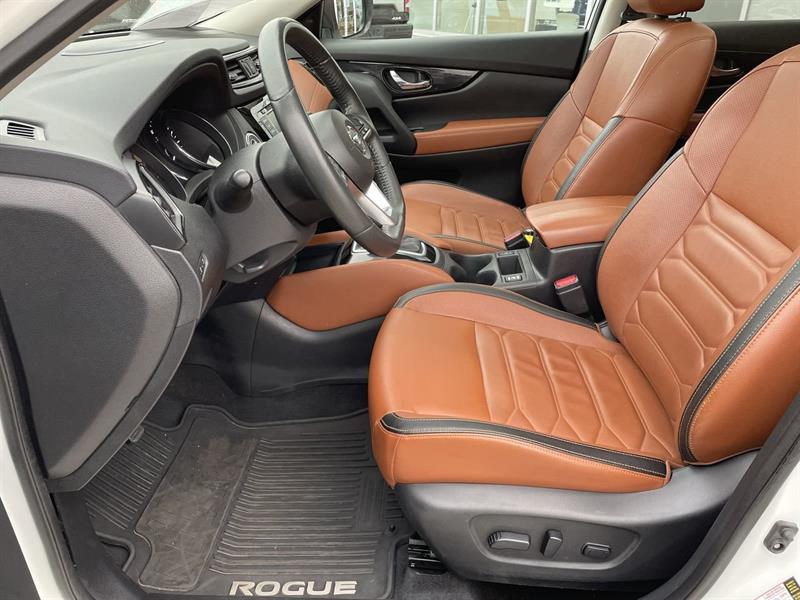 nissan Rogue 2018 - 19