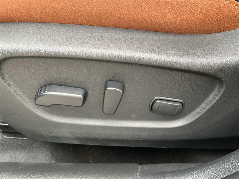 nissan Rogue 2018 - 20