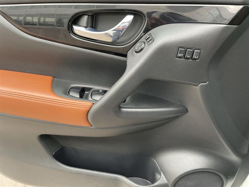 nissan Rogue 2018 - 21