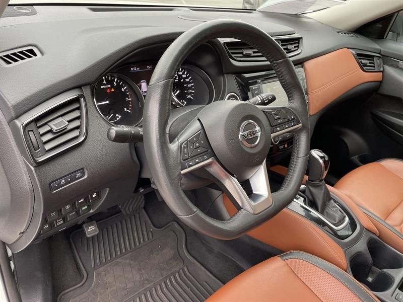 nissan Rogue 2018 - 22