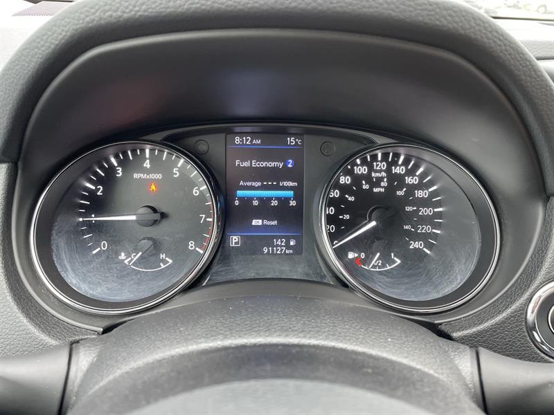 nissan Rogue 2018 - 23