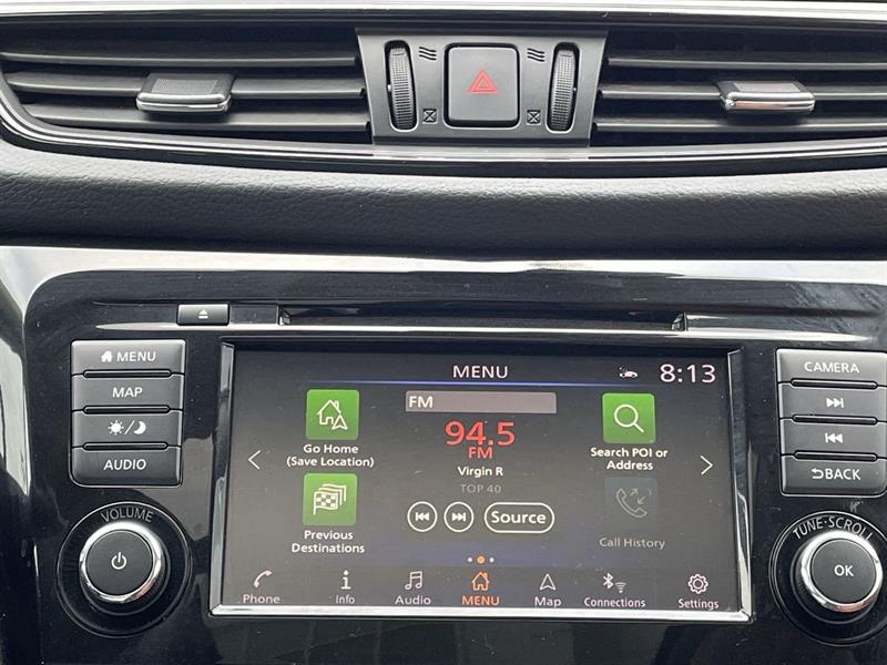 nissan Rogue 2018 - 24