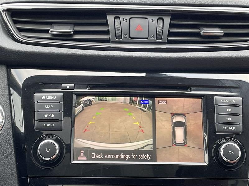 nissan Rogue 2018 - 25