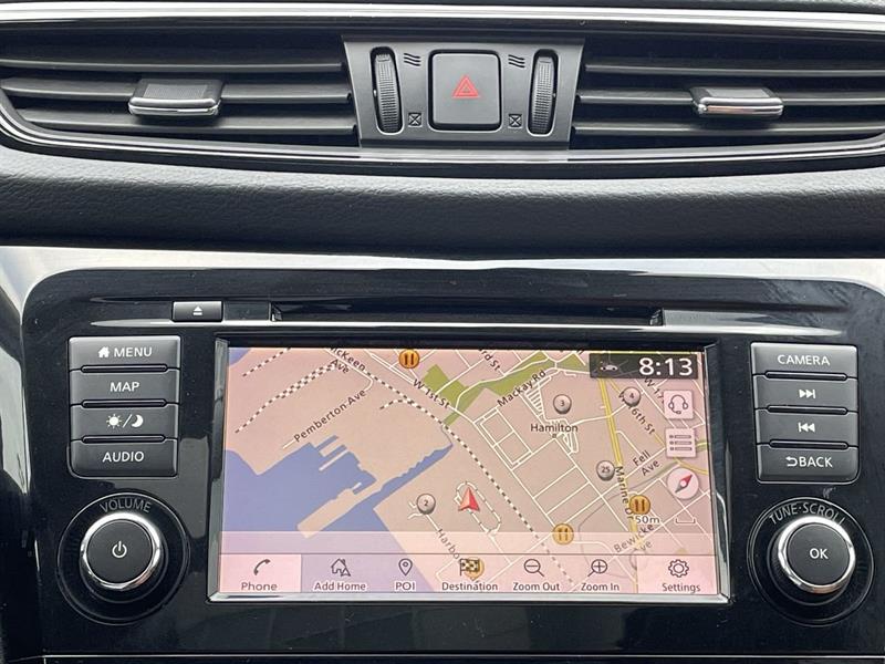 nissan Rogue 2018 - 26