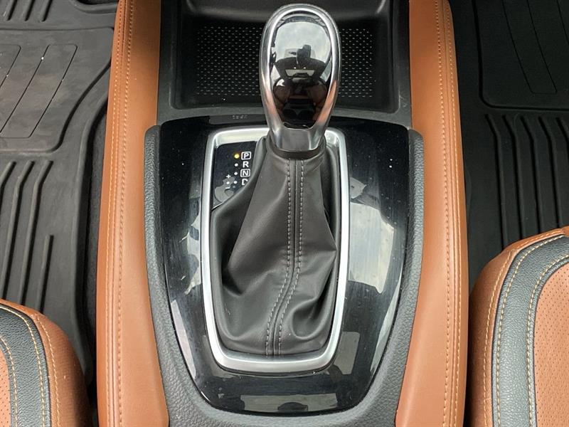 nissan Rogue 2018 - 28