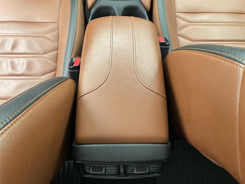 nissan Rogue 2018 - 29