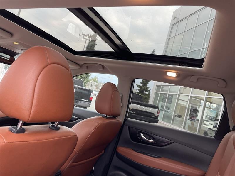 nissan Rogue 2018 - 30