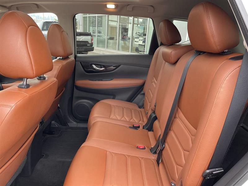 nissan Rogue 2018 - 31