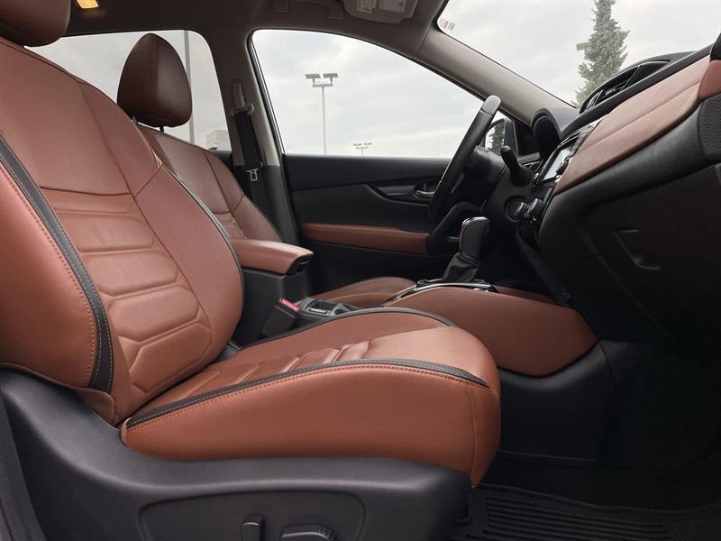 nissan Rogue 2018 - 33