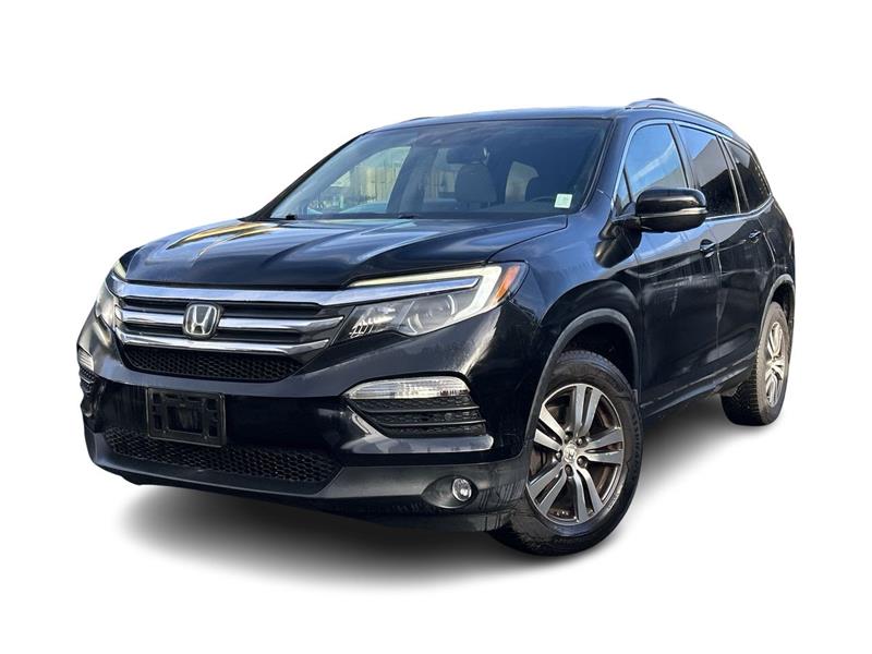 honda Pilot 2016