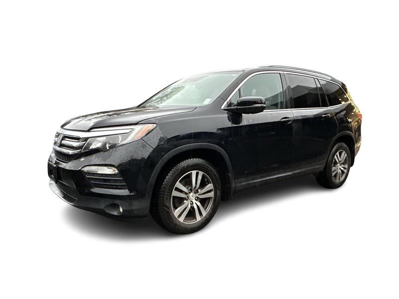 honda Pilot 2016 - 7