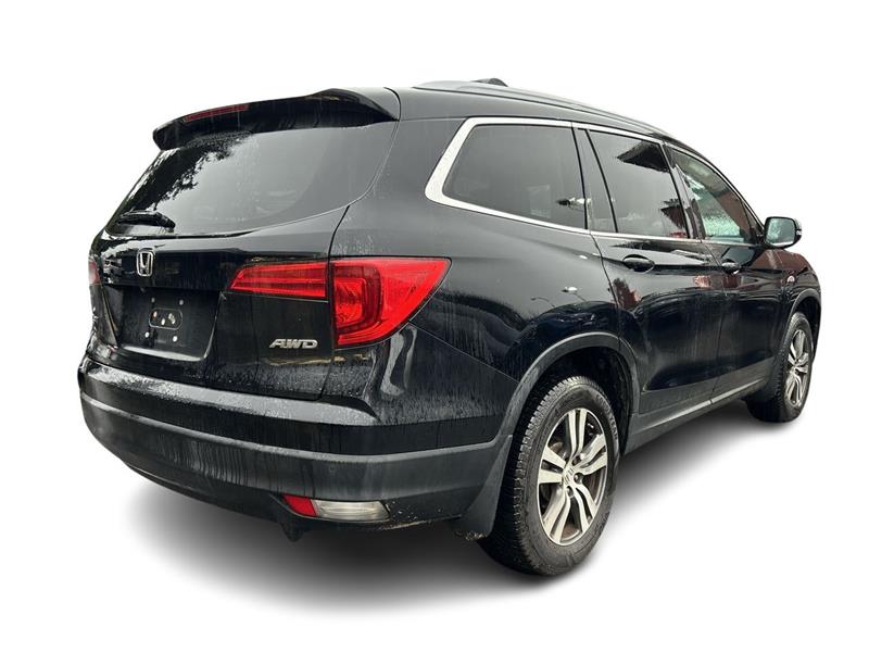honda Pilot 2016 - 14