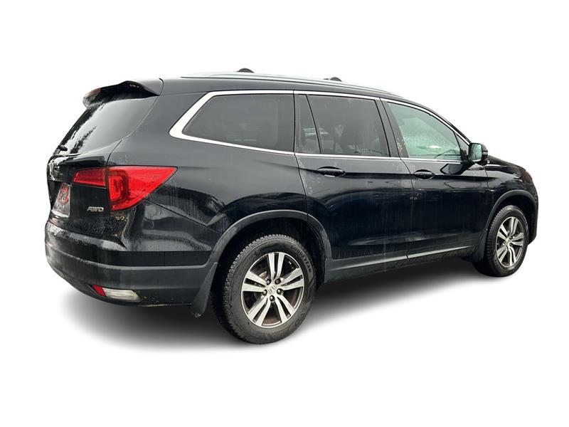 honda Pilot 2016 - 15