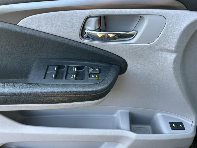 honda Pilot 2016 - 21