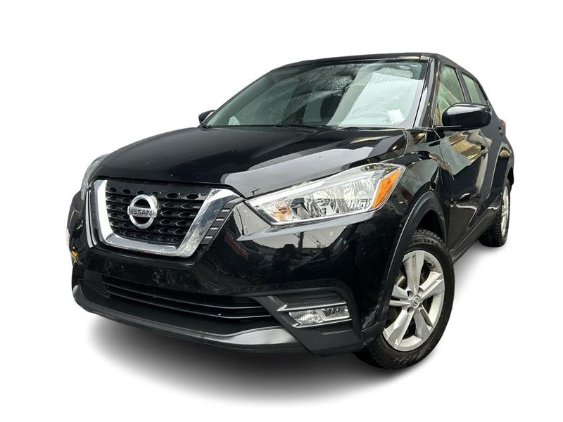 nissan Kicks 2018
