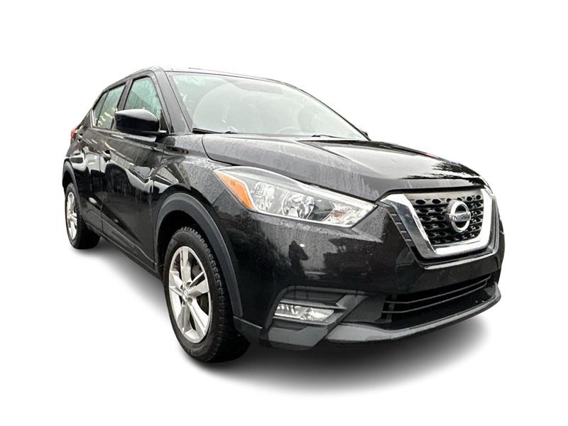 nissan Kicks 2018 - 2