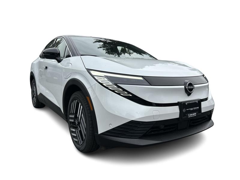 nissan LEAF 2026 - 2