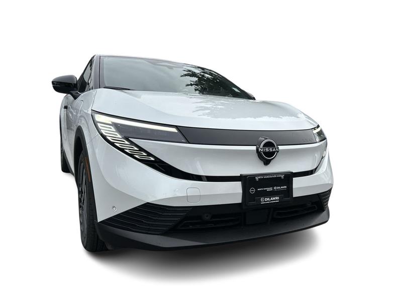 nissan LEAF 2026 - 3