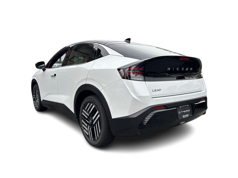 nissan LEAF 2026 - 10