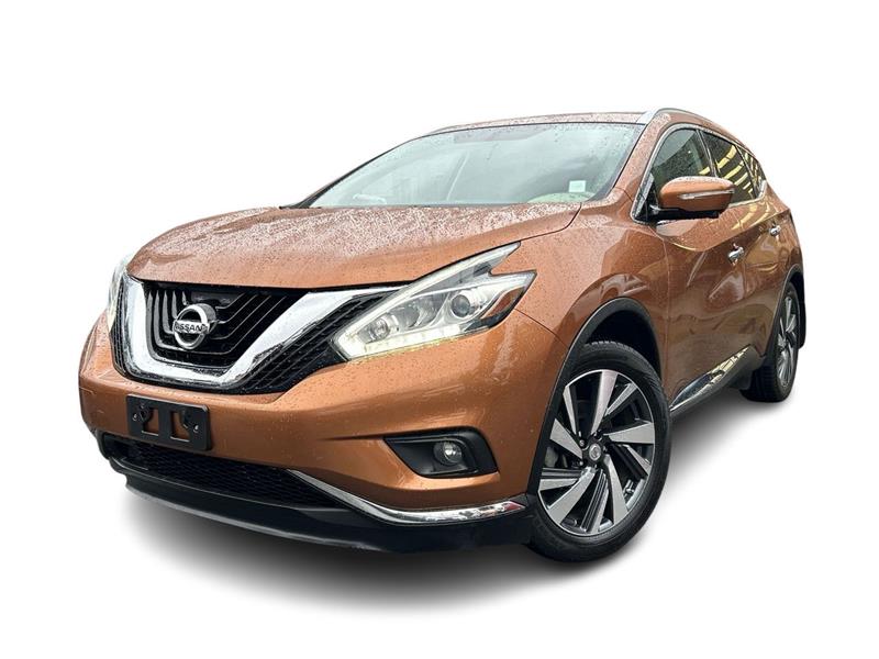 nissan Murano 2015