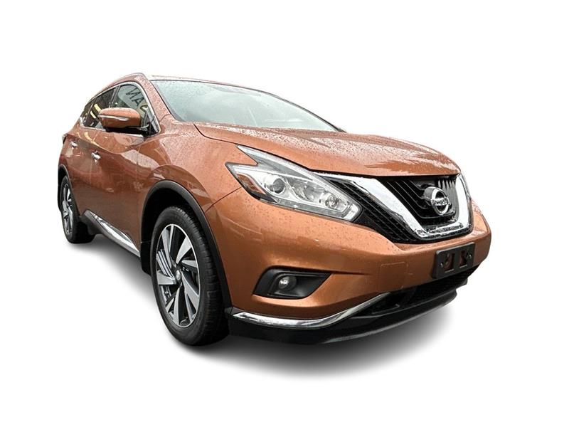 nissan Murano 2015 - 2
