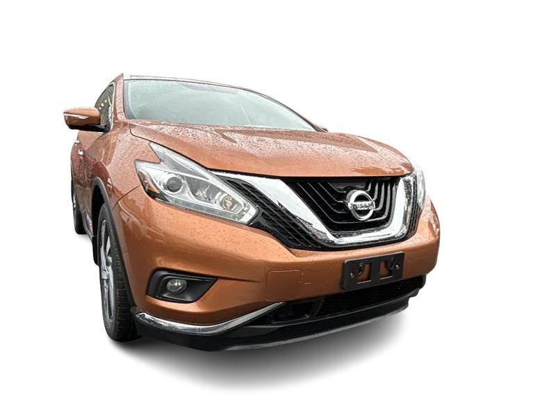 nissan Murano 2015 - 3