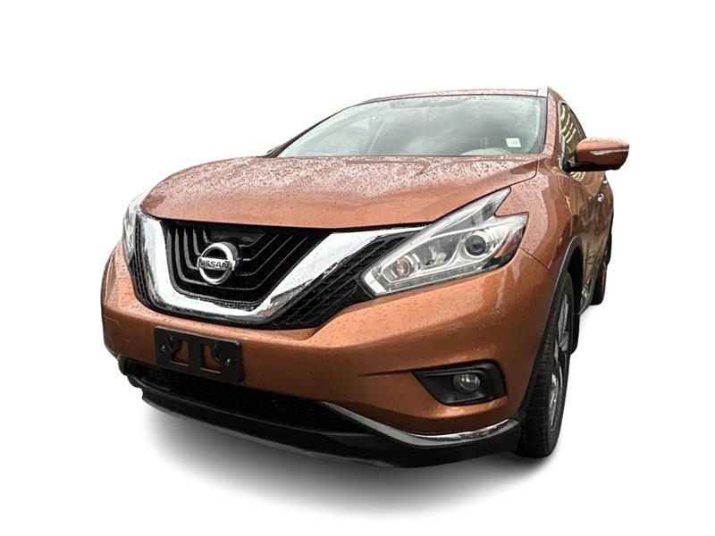 nissan Murano 2015 - 5