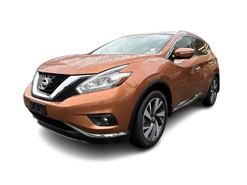 nissan Murano 2015 - 6