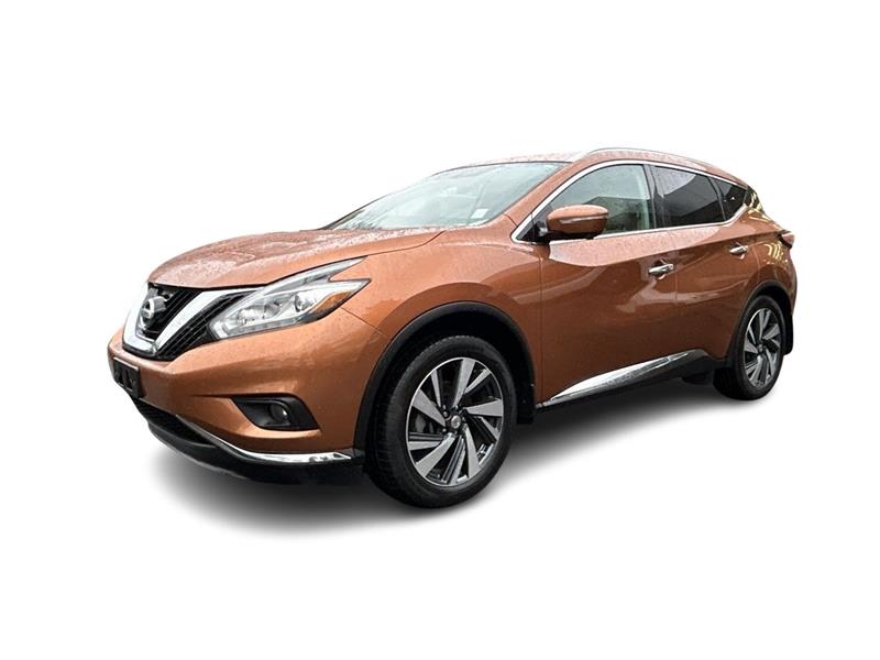 nissan Murano 2015 - 7