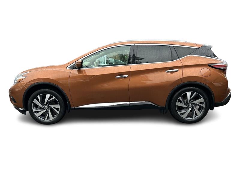 nissan Murano 2015 - 8