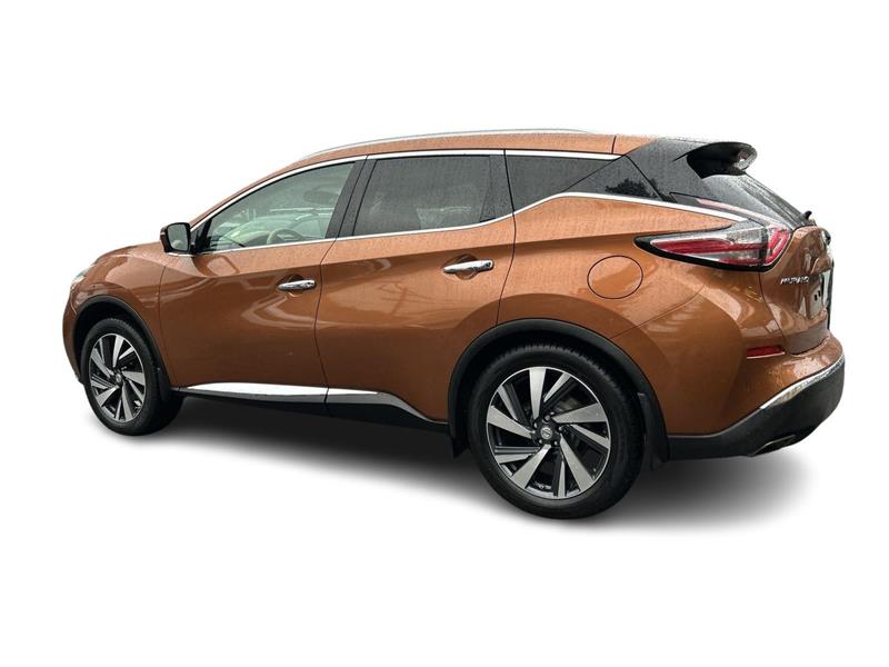 nissan Murano 2015 - 9
